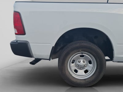 2022 RAM 1500 SLT Trabajo Crew Cab