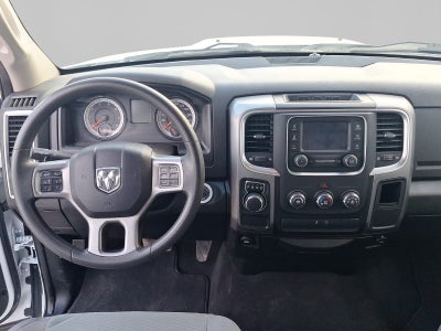 2022 RAM 1500 SLT Trabajo Crew Cab