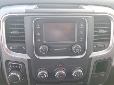 2022 RAM 1500 SLT Trabajo Crew Cab