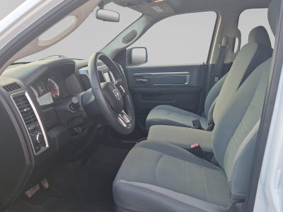 2022 RAM 1500 SLT Trabajo Crew Cab