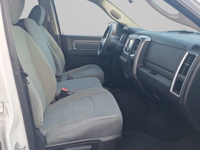 2022 RAM 1500 SLT Trabajo Crew Cab