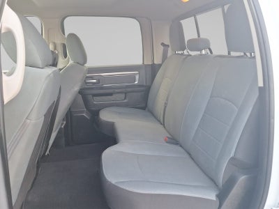 2022 RAM 1500 SLT Trabajo Crew Cab