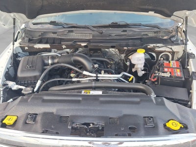 2022 RAM 1500 SLT Trabajo Crew Cab