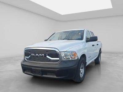 2022 RAM 1500 SLT Trabajo Crew Cab
