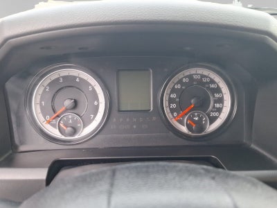 2020 RAM 1500 3.6 V6 ST Cab Regular 4x4 At