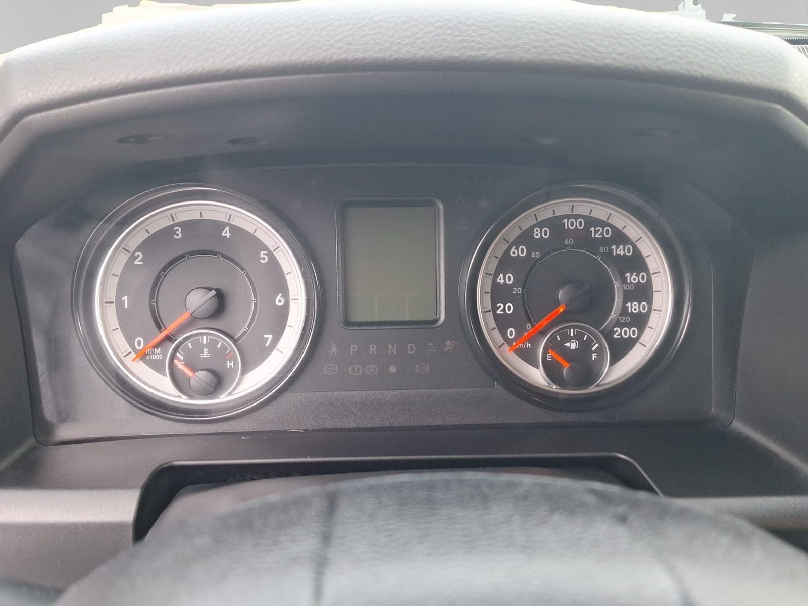 2020 RAM 1500 3.6 V6 ST Cab Regular 4x4 At