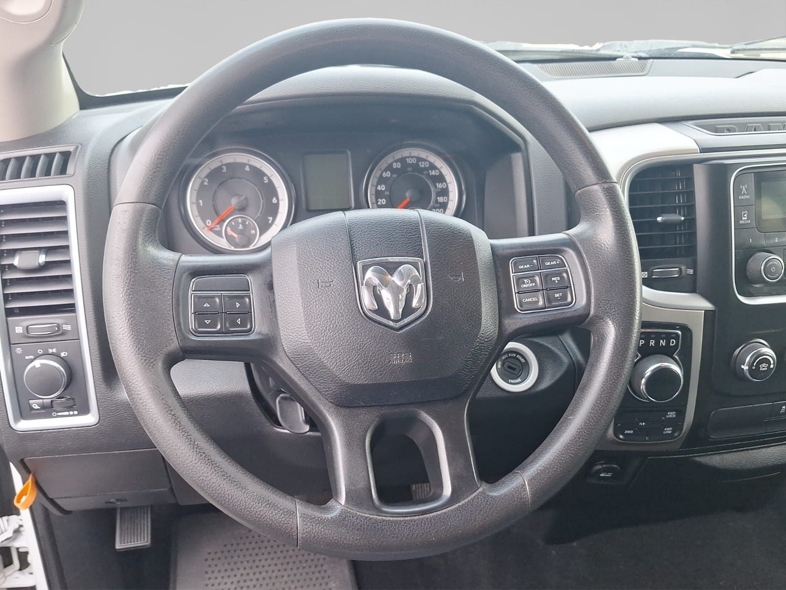 2020 RAM 1500 3.6 V6 ST Cab Regular 4x4 At