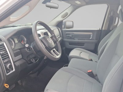 2020 RAM 1500 3.6 V6 ST Cab Regular 4x4 At