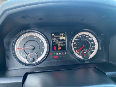 2020 RAM 1500 3.6 V6 Crew Cab SLT At