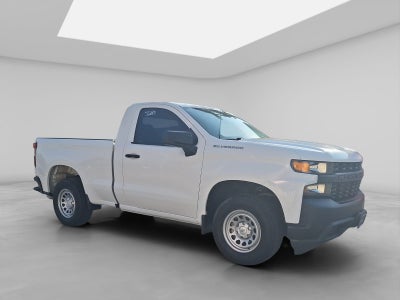 2020 Chevrolet Silverado 4.3 V6 1500 WT Cabina Regular 4x2 At