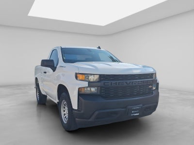 2020 Chevrolet Silverado 4.3 V6 1500 WT Cabina Regular 4x2 At