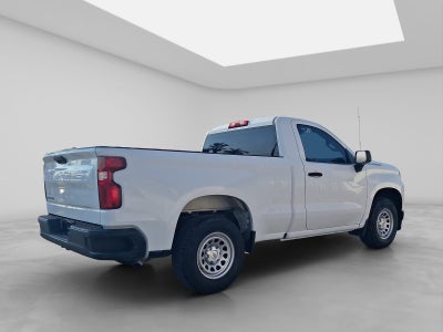 2020 Chevrolet Silverado 4.3 V6 1500 WT Cabina Regular 4x2 At