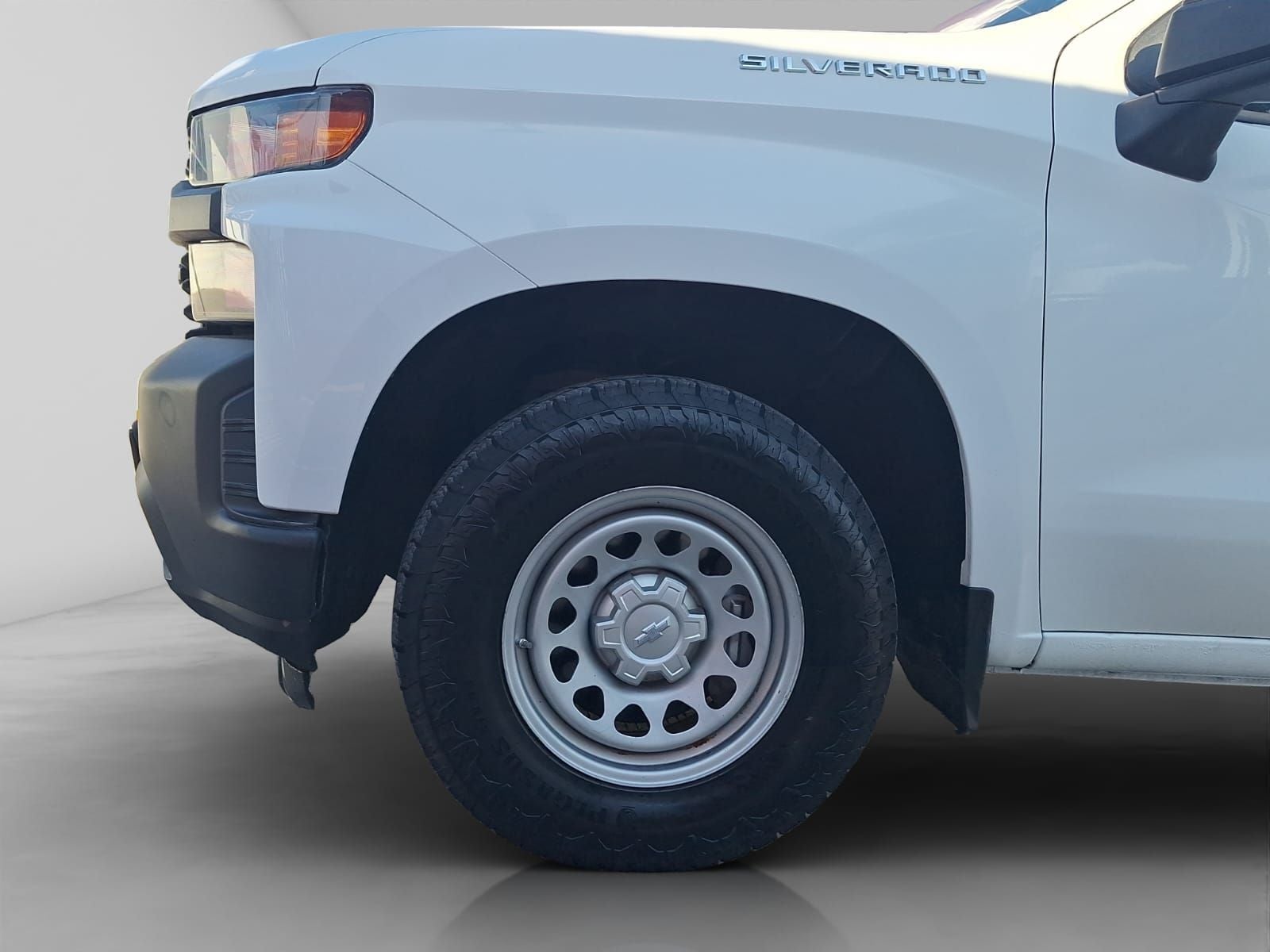 2020 Chevrolet Silverado 4.3 V6 1500 WT Cabina Regular 4x2 At