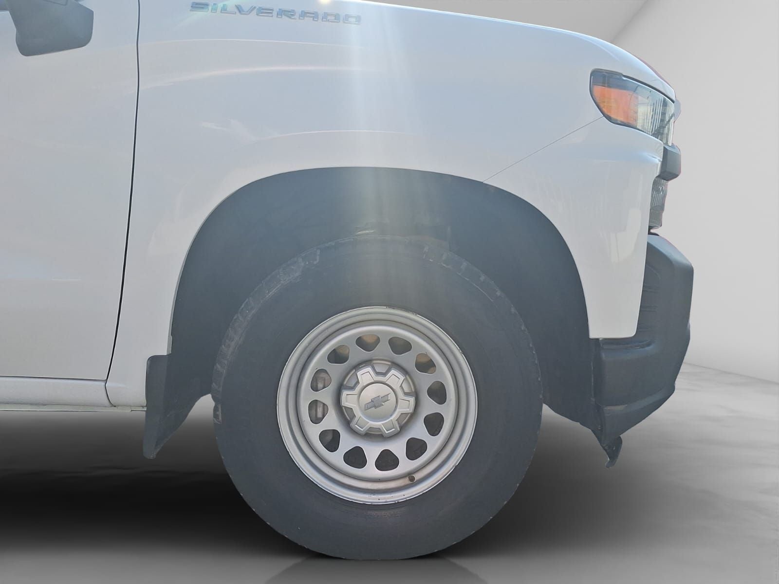 2020 Chevrolet Silverado 4.3 V6 1500 WT Cabina Regular 4x2 At