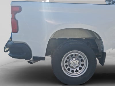 2020 Chevrolet Silverado 4.3 V6 1500 WT Cabina Regular 4x2 At