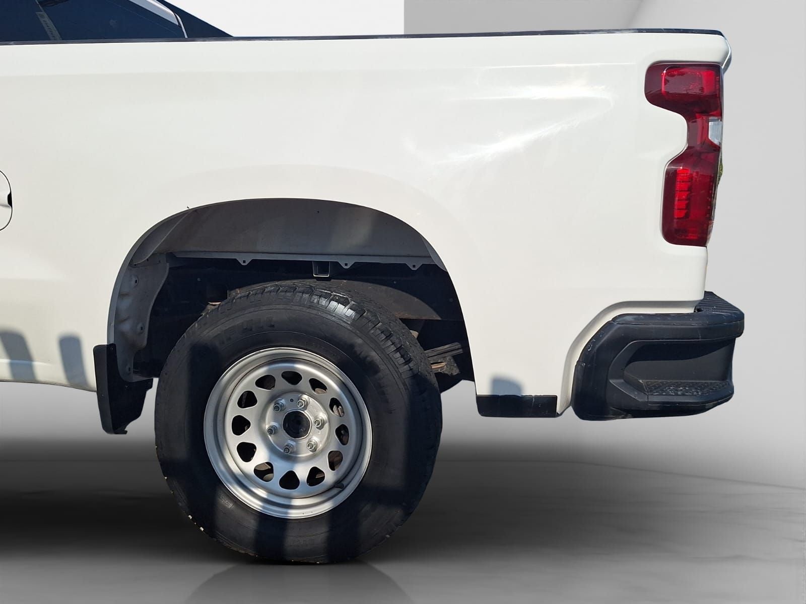 2020 Chevrolet Silverado 4.3 V6 1500 WT Cabina Regular 4x2 At