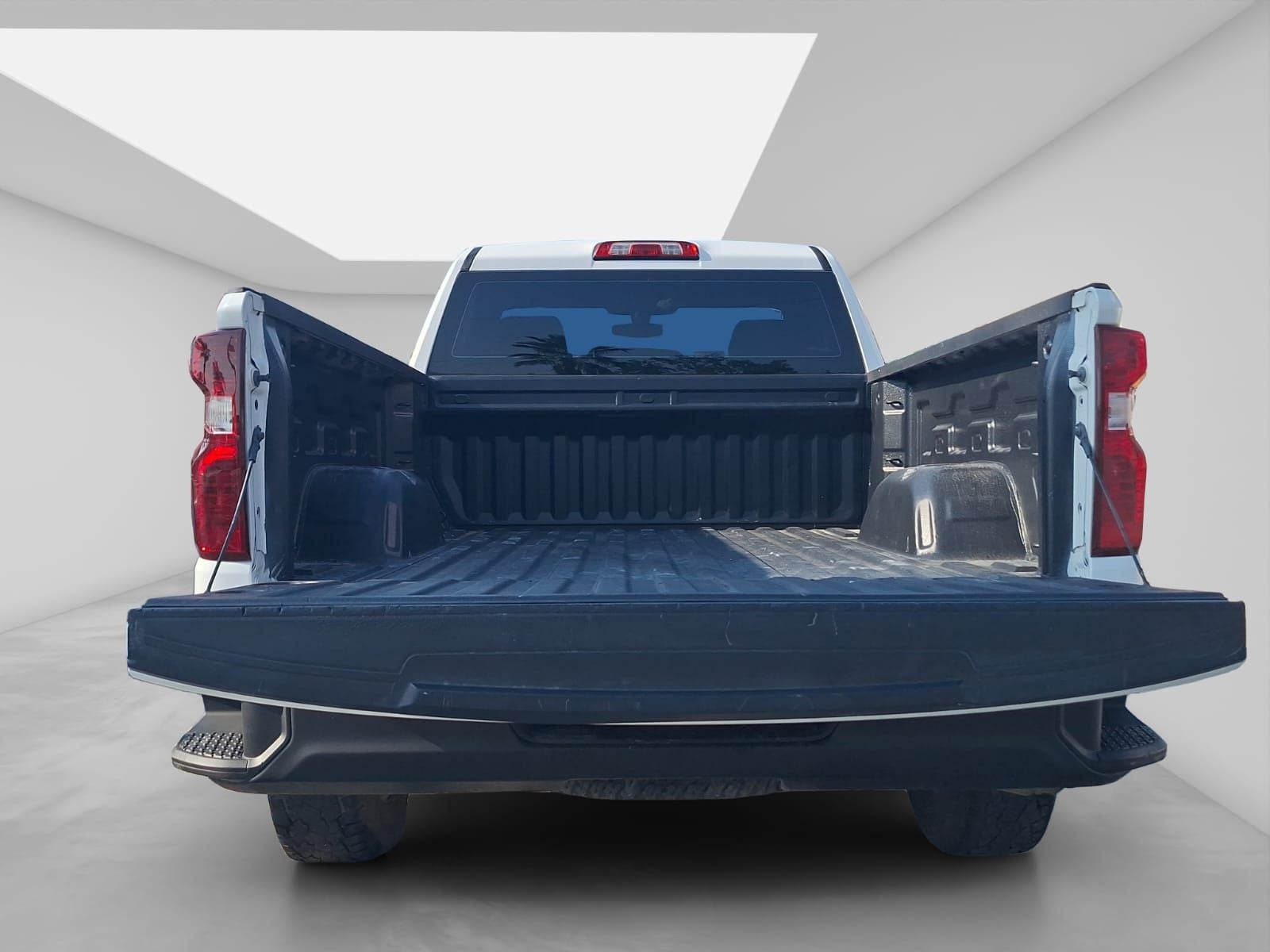 2020 Chevrolet Silverado 4.3 V6 1500 WT Cabina Regular 4x2 At