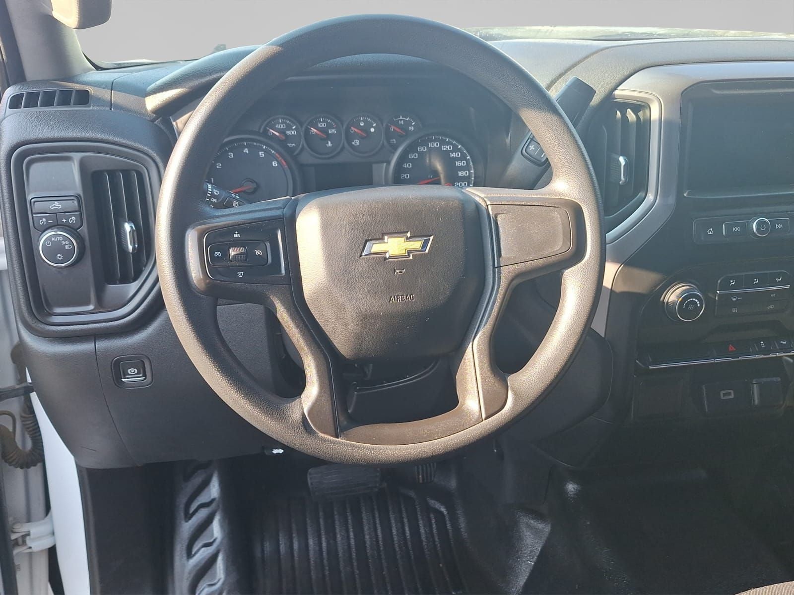 2020 Chevrolet Silverado 4.3 V6 1500 WT Cabina Regular 4x2 At