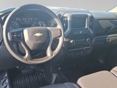2020 Chevrolet Silverado 4.3 V6 1500 WT Cabina Regular 4x2 At