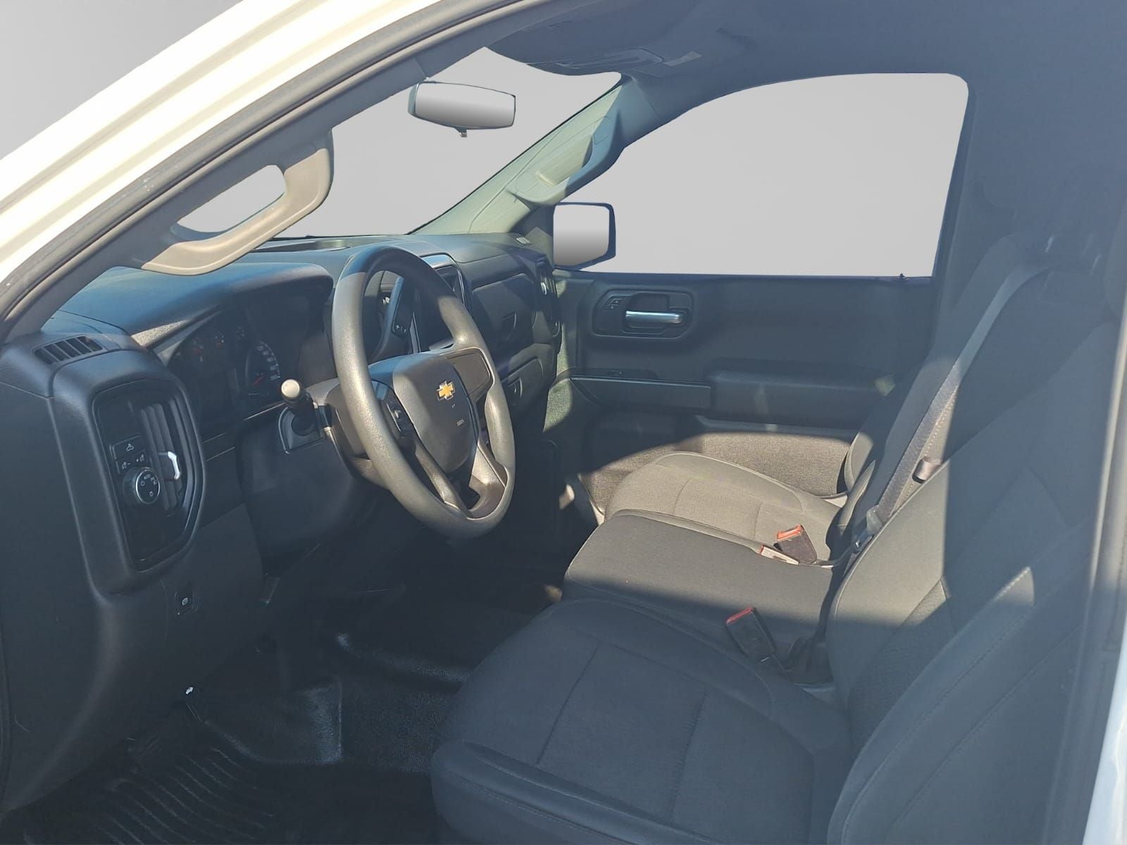 2020 Chevrolet Silverado 4.3 V6 1500 WT Cabina Regular 4x2 At