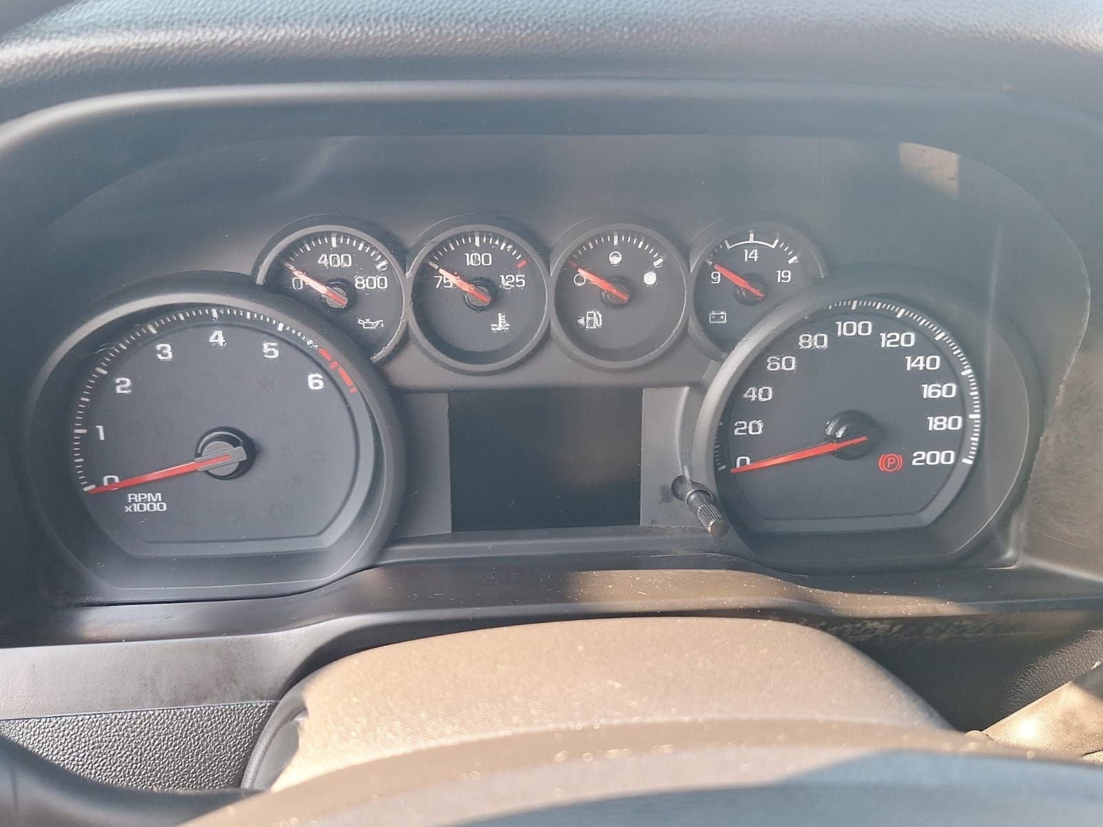 2020 Chevrolet Silverado 4.3 V6 1500 WT Cabina Regular 4x2 At