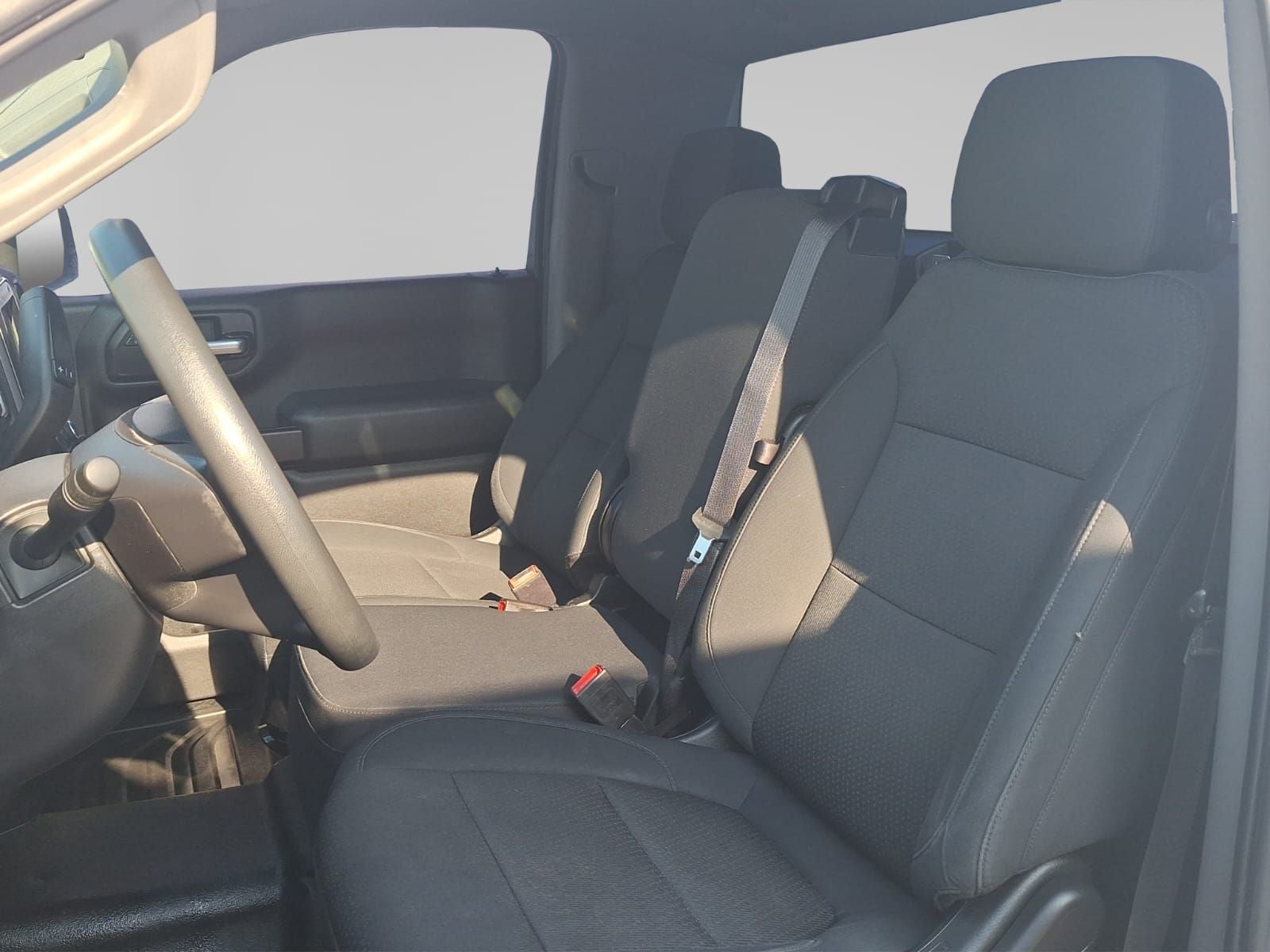 2020 Chevrolet Silverado 4.3 V6 1500 WT Cabina Regular 4x2 At