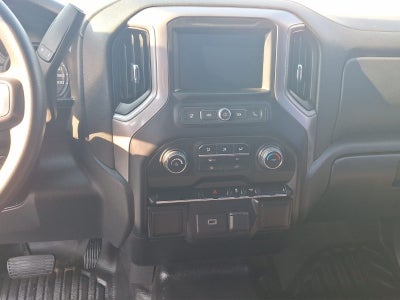 2020 Chevrolet Silverado 4.3 V6 1500 WT Cabina Regular 4x2 At