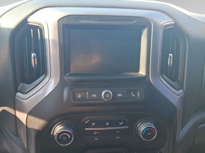 2020 Chevrolet Silverado 4.3 V6 1500 WT Cabina Regular 4x2 At