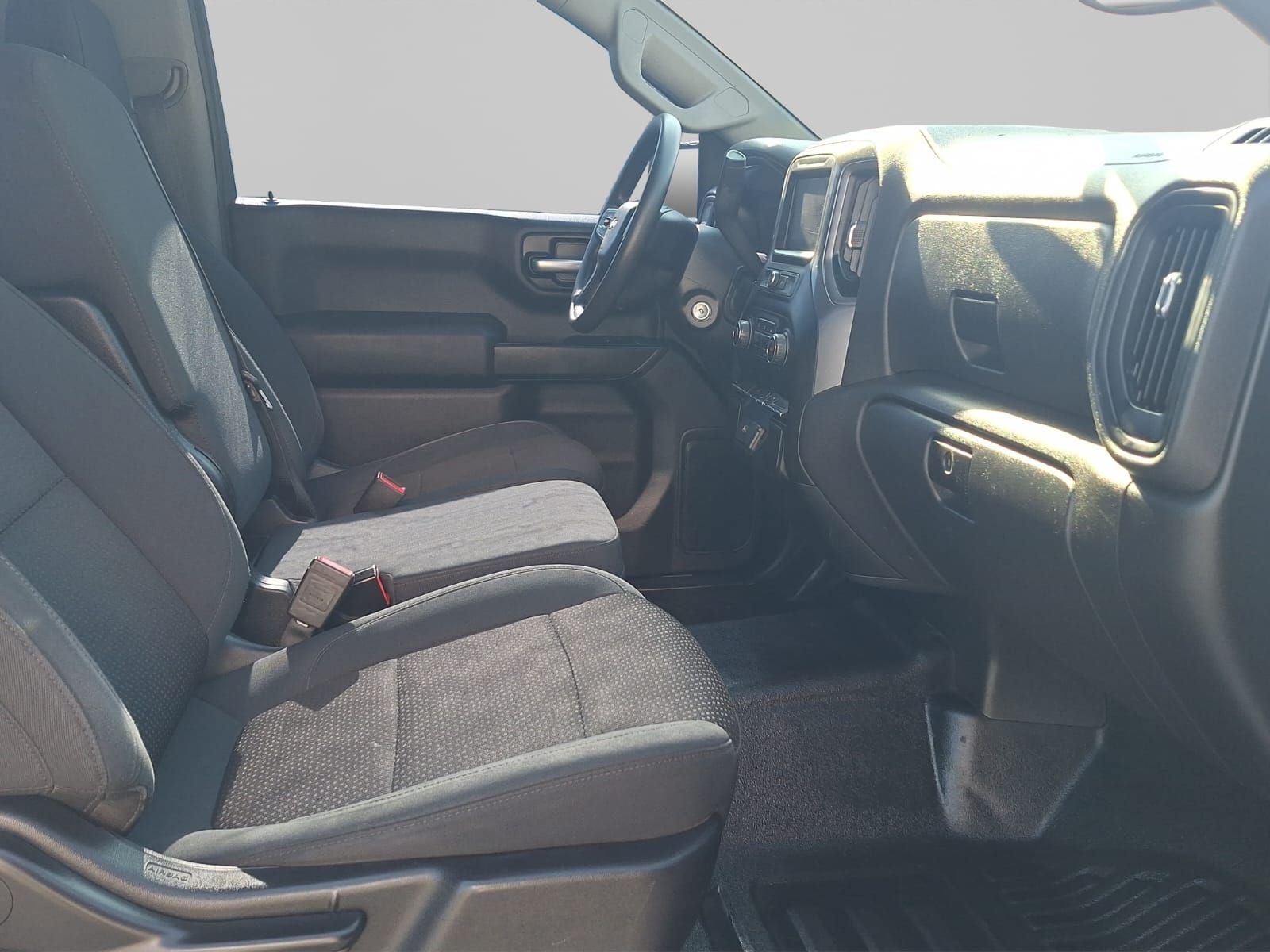 2020 Chevrolet Silverado 4.3 V6 1500 WT Cabina Regular 4x2 At