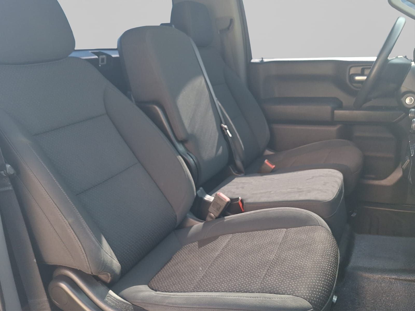 2020 Chevrolet Silverado 4.3 V6 1500 WT Cabina Regular 4x2 At