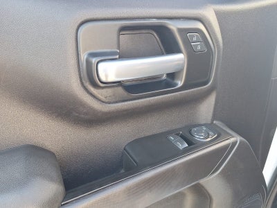 2020 Chevrolet Silverado 4.3 V6 1500 WT Cabina Regular 4x2 At