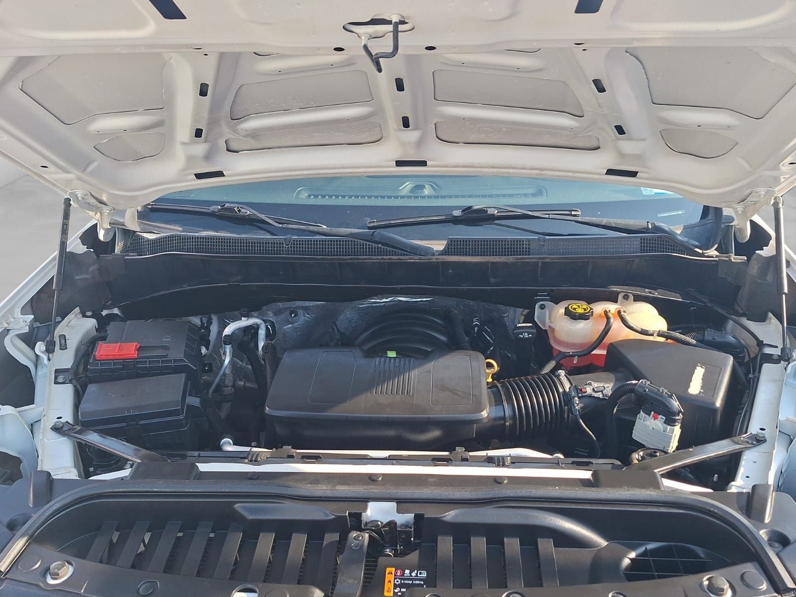 2020 Chevrolet Silverado 4.3 V6 1500 WT Cabina Regular 4x2 At