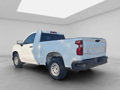 2020 Chevrolet Silverado 4.3 V6 1500 WT Cabina Regular 4x2 At