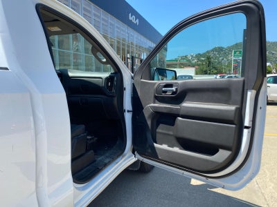 2020 Chevrolet Silverado 4.3 V6 1500 WT Cabina Regular 4x2 At