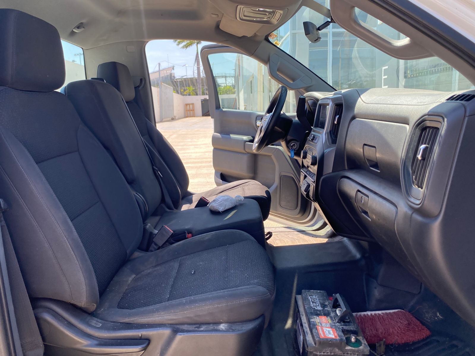 2020 Chevrolet Silverado 4.3 V6 1500 WT Cabina Regular 4x2 At