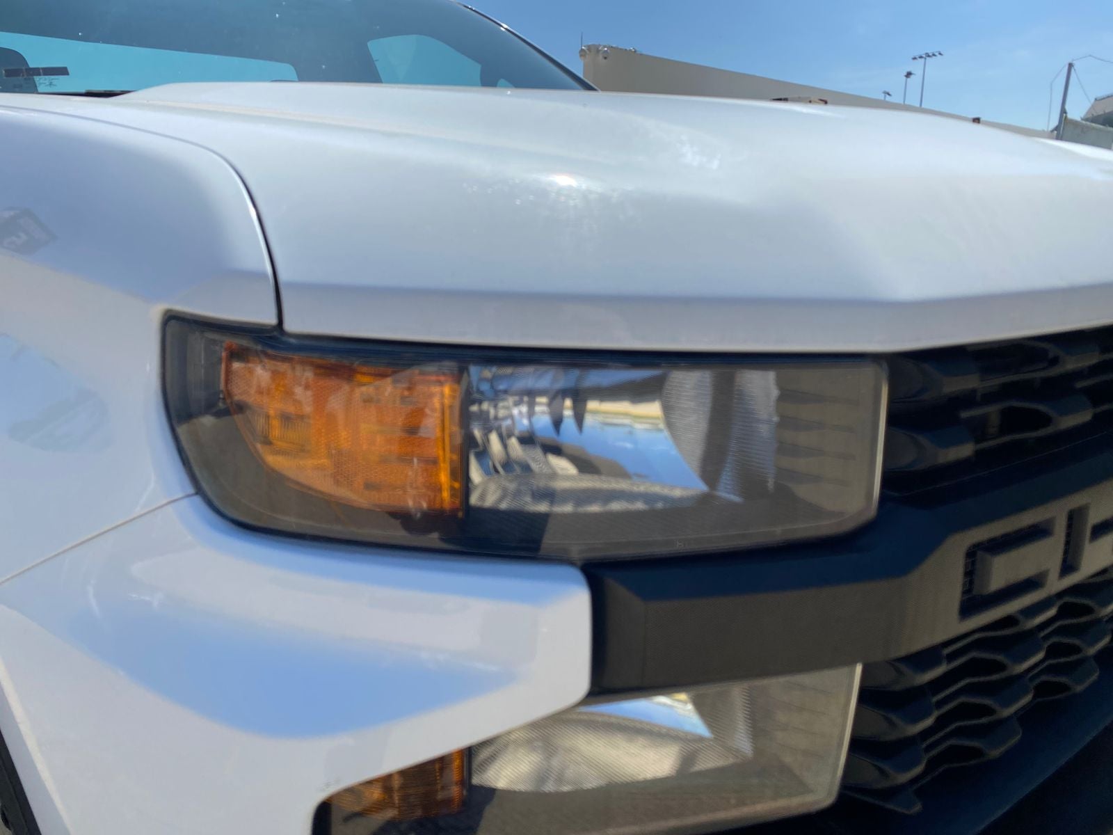 2020 Chevrolet Silverado 4.3 V6 1500 WT Cabina Regular 4x2 At