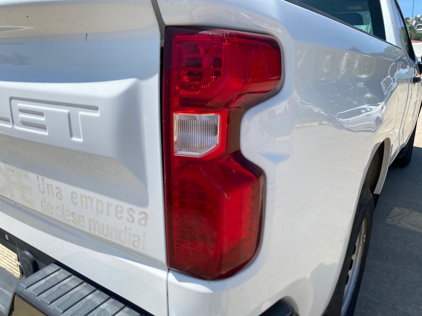 2020 Chevrolet Silverado 4.3 V6 1500 WT Cabina Regular 4x2 At