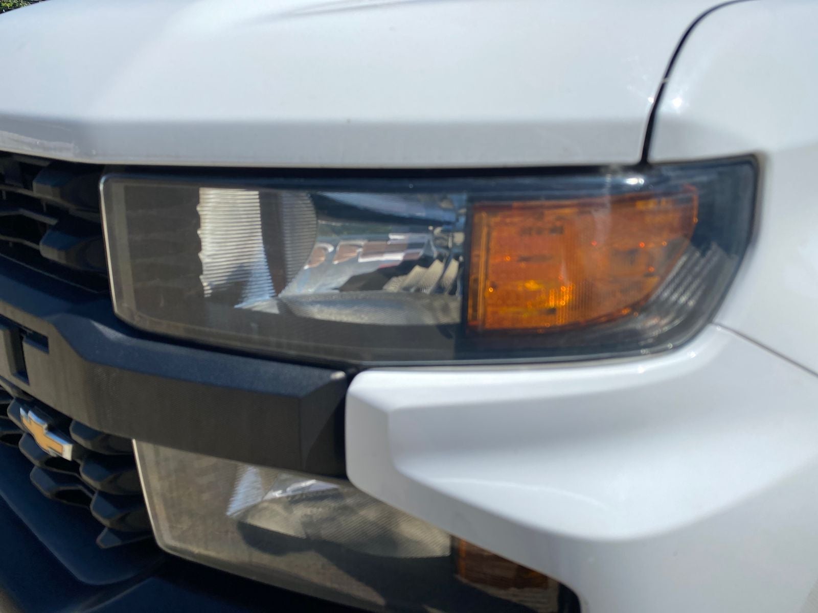 2020 Chevrolet Silverado 4.3 V6 1500 WT Cabina Regular 4x2 At