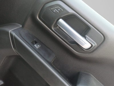 2020 Chevrolet Silverado 4.3 V6 1500 WT Cabina Regular 4x2 At