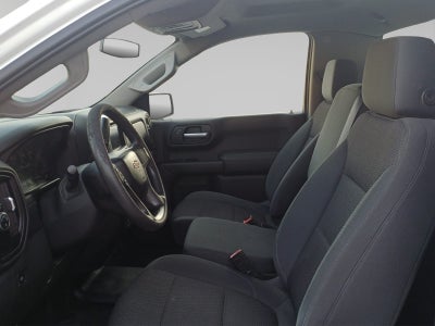 2020 Chevrolet Silverado 4.3 V6 1500 WT Cabina Regular 4x2 At