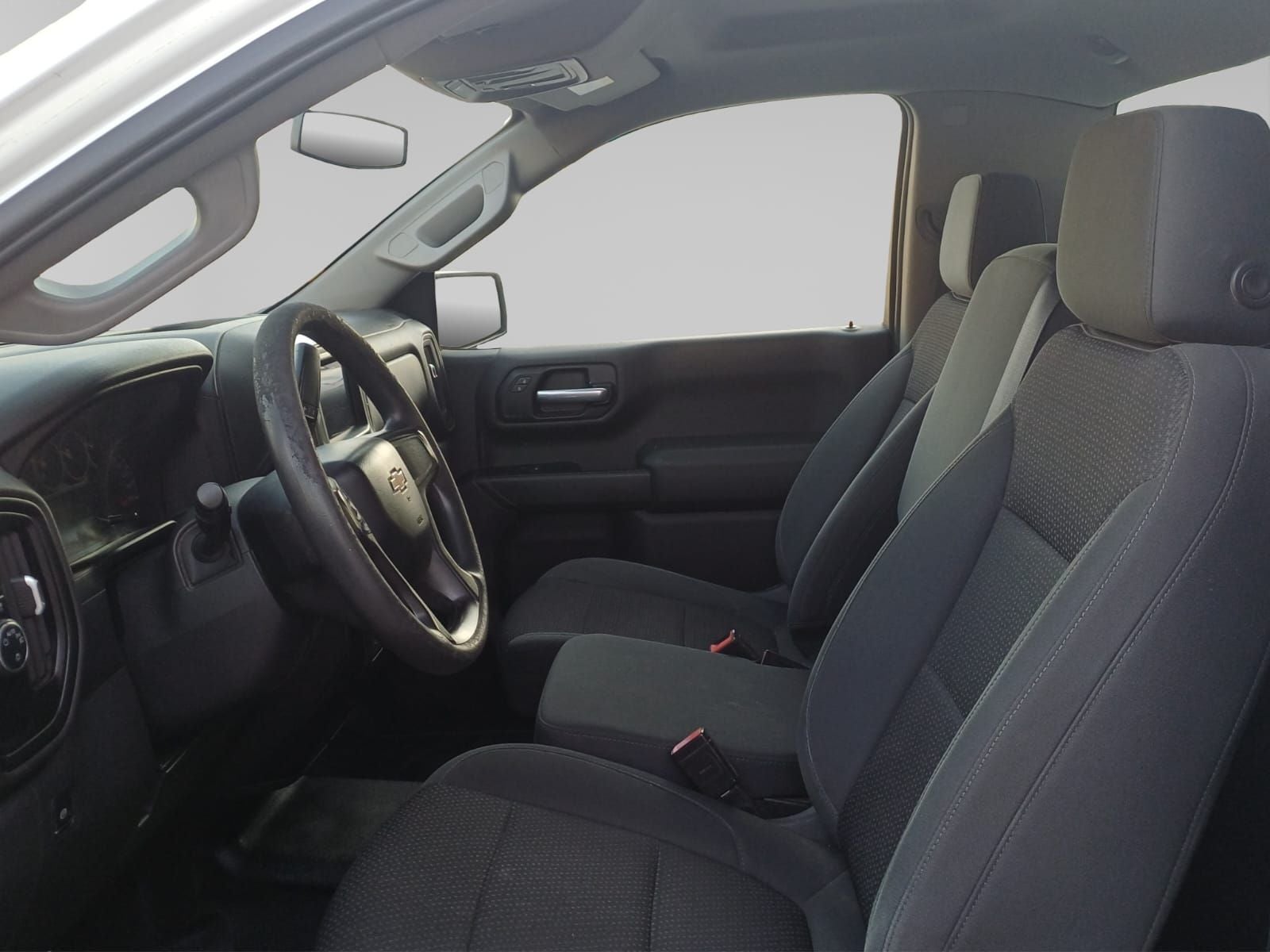 2020 Chevrolet Silverado 4.3 V6 1500 WT Cabina Regular 4x2 At