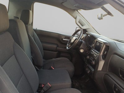 2020 Chevrolet Silverado 4.3 V6 1500 WT Cabina Regular 4x2 At