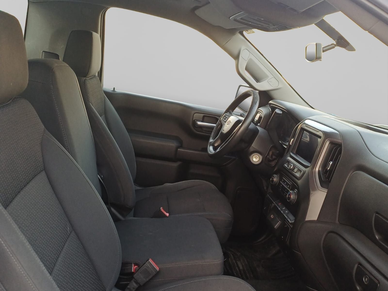 2020 Chevrolet Silverado 4.3 V6 1500 WT Cabina Regular 4x2 At