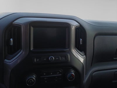 2020 Chevrolet Silverado 4.3 V6 1500 WT Cabina Regular 4x2 At