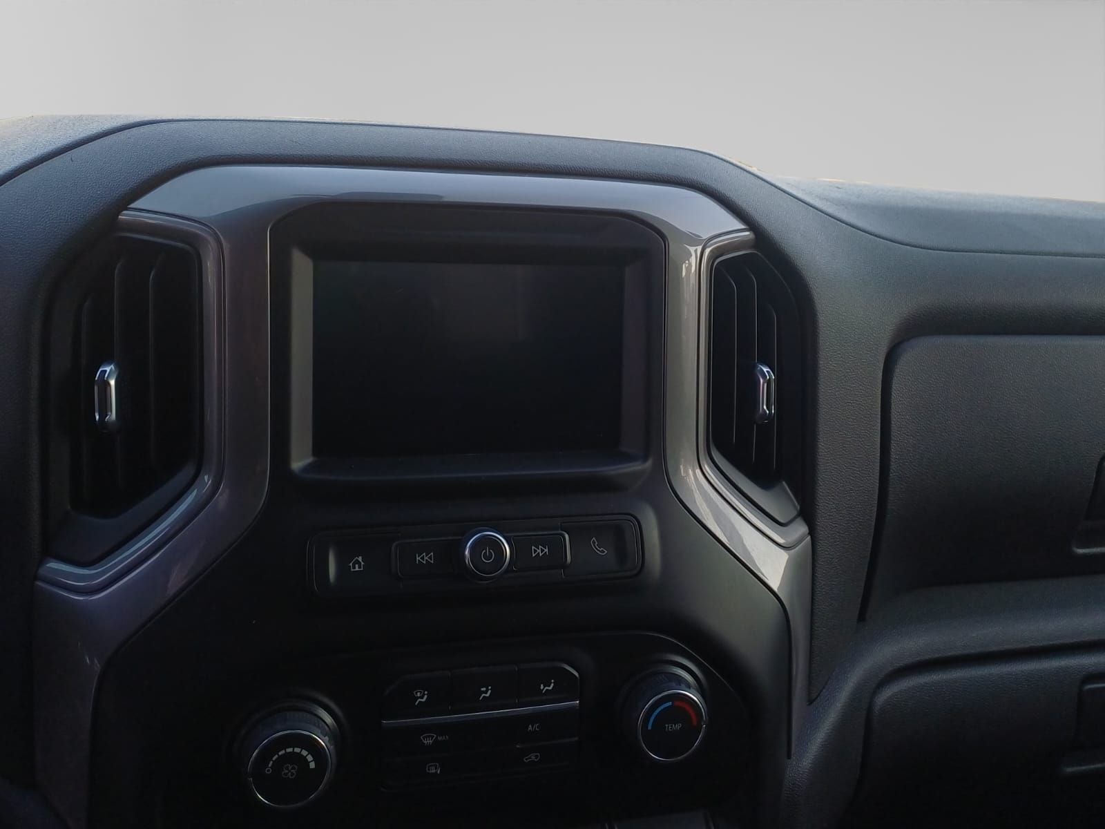 2020 Chevrolet Silverado 4.3 V6 1500 WT Cabina Regular 4x2 At