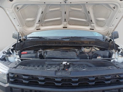 2020 Chevrolet Silverado 4.3 V6 1500 WT Cabina Regular 4x2 At