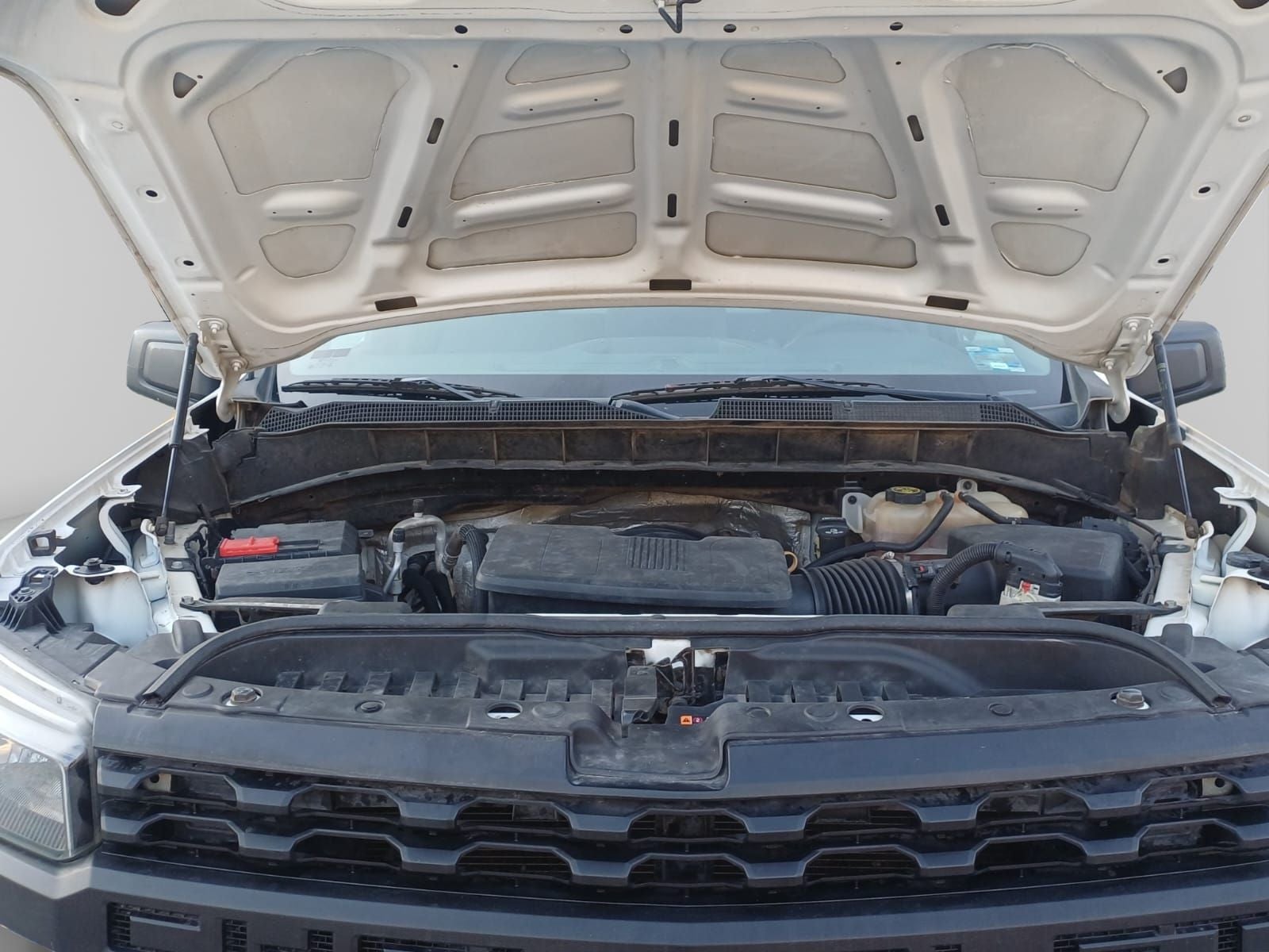 2020 Chevrolet Silverado 4.3 V6 1500 WT Cabina Regular 4x2 At