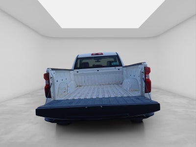 2020 Chevrolet Silverado 4.3 V6 1500 WT Cabina Regular 4x2 At