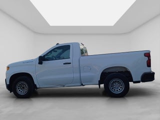 2020 Chevrolet Silverado 4.3 V6 1500 WT Cabina Regular 4x2 At