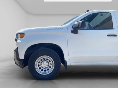 2020 Chevrolet Silverado 4.3 V6 1500 WT Cabina Regular 4x2 At